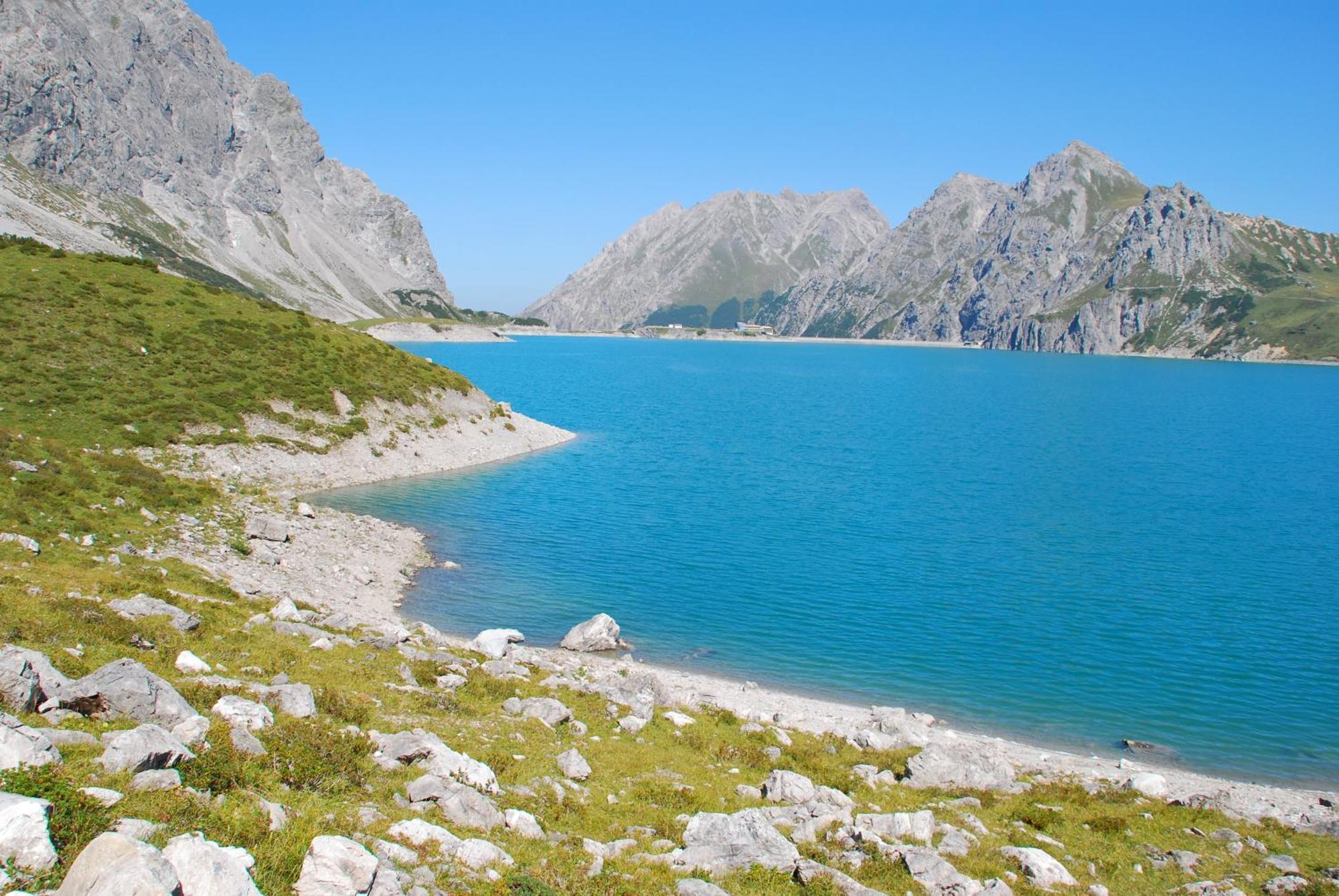 Alpenpension Maderer Gaschurn Εξωτερικό φωτογραφία